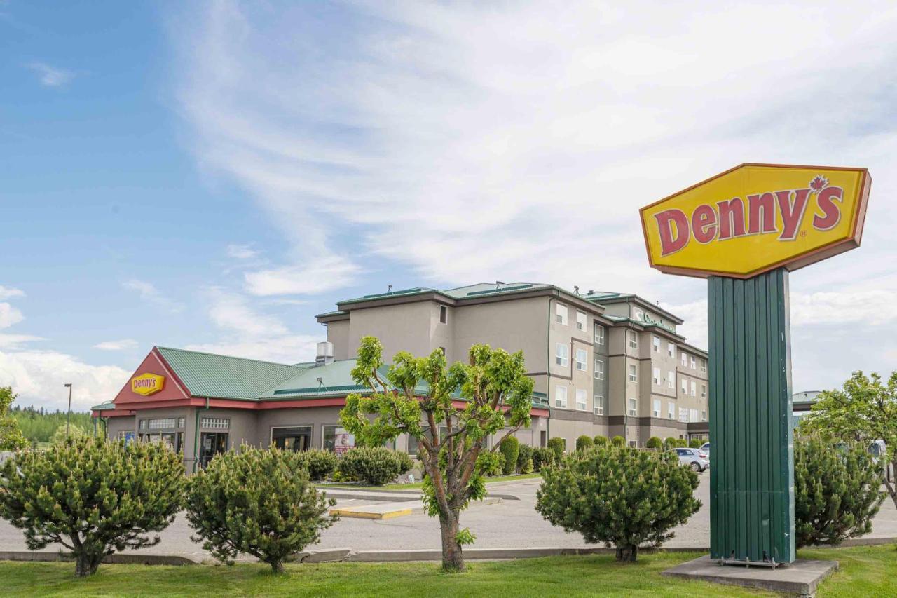 Sandman Hotel Quesnel Exterior foto