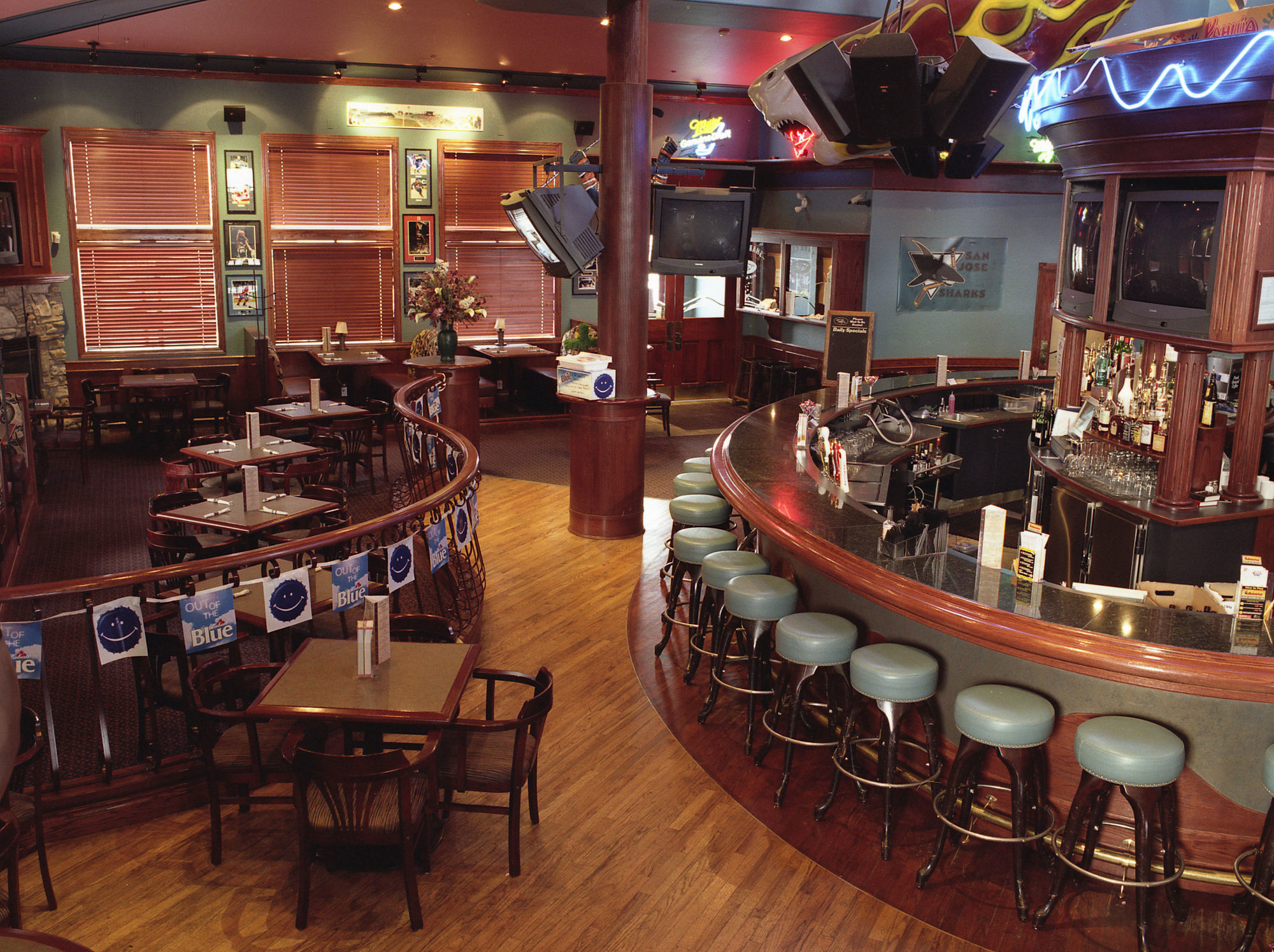 Sandman Hotel Quesnel Restaurant foto