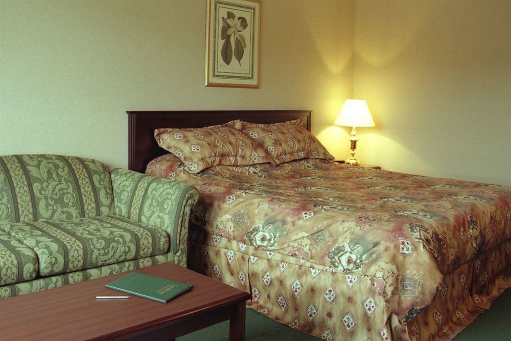 Sandman Hotel Quesnel Zimmer foto
